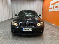 käytetty BMW 325 D A E91 Touring M-Sport Tulossa myyntiin Huutokaupat.com Prof
