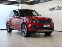 Käytetty Land Rover Range Rover SVAutobiography 2020 Punainen Katumaasturi