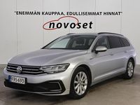 Käytetty VW Passat GTE 156 HP (114 kW) 2020 Harmaa Farmari