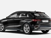 Uusi Audi A3 201 HP (147 kW) 2026 Musta Viistoperä