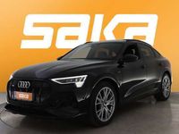 käytetty Audi e-tron Sportback Edition S line 55 quattro Tulossa / Matrix / 360° / Sporttipenkit /