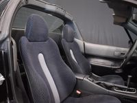 käytetty Honda CR-X CivicDel Sol 1,6 Esi # Harrastajan kesäkäytöstä todella harvinainen ja makeaDel Sol #