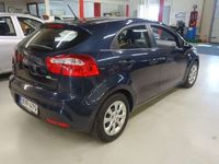 käytetty Kia Rio 1,2 ISG LX 5D EcoDynamicsLohokolämmitin + sisäpistoke/