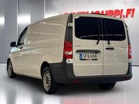 Käytetty Mercedes Vito 102 HP (75 kW) 2020 Valkoinen Van