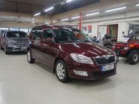 käytetty Skoda Roomster 1,2 TSI 105 Elegance DSG Autom