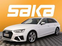 Käytetty Audi A4 Business 190 HP (139 kW) 2020 Farmari