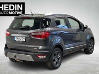 käytetty Ford Ecosport 1,5 TDCi EcoBlue 125hv AWD Titanium(19.W