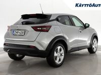 käytetty Nissan Juke DIG-T 114HP 6MT Acenta Comfort Pack MY21