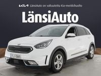 Käytetty Kia Niro EX 105 HP (77 kW) 2019 Katumaasturi