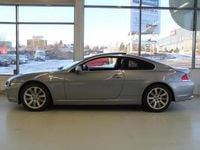 Käytetty BMW 645 333 HP (244 kW) 2004 Harmaa Coupe - kaksiovinen