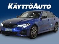 Käytetty BMW 330e M Sport 292 HP (214 kW) 2020 Sininen Sedan