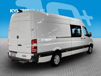 Käytetty Mercedes Sprinter 163 HP (119 kW) 2016 Van