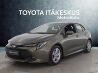 Käytetty Toyota Corolla Active 122 HP (89 kW) 2020 Ruskea (beige) Viistoperä