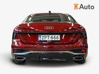 Käytetty Audi A6 S-Line 295 HP (216 kW) 2026 Punainen Sedan