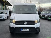 Käytetty VW Crafter 177 HP (130 kW) 2020 Valkoinen Van
