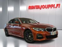 Käytetty BMW 330e M Sport 184 HP (135 kW) 2020 Sedan