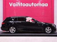 Käytetty Mercedes C220 Business 170 HP (125 kW) 2018 Farmari