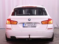 Käytetty BMW 520 184 HP (135 kW) 2013 Farmari