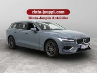 käytetty Volvo V60 V60 Recharge T6 AWD Inscription - Upeatulossa Joensuuhun. Kysy lisätiedot ja tarjous jo nyt!