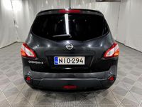 käytetty Nissan Qashqai +2 Qashqai+2 2,0L 2WD 6M/T Acenta. 7- paik. Cruise. P-tutka. Lasikatto. Bt. Katsastettuna.