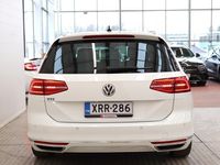 käytetty VW Passat Variant GTE Plug-In Hybrid 160 kW (218 hv) DSG-automaatti - 3kk lyhennysvapaa - Adapt. vakkari, Digimittaristo, Tutkat, Kamera, Nahka/Alcantara, LED yms. - Ilmainen kotiintoimitus! - J. autoturva
