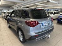 käytetty Suzuki Vitara 1,4 BOOSTERJET 4WD GLX+SR 6MT HYBRID