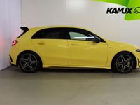 käytetty Mercedes A35 AMG 4MATIC 225kW / Widescreen / Peruutuskamera / CarPlay /