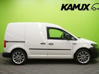 käytetty VW Caddy umpipakettiauto 2,0 TDI 75kW