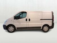 käytetty Renault Trafic 2,0 dCi 115hv 6MT L1H1 2,9 t