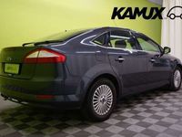 käytetty Ford Mondeo 2,0 145hv Flexifuel Ghia M5 5-ovinen