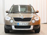 käytetty Skoda Yeti 2,0 TDI 140 4x4 Experience DSG Aut