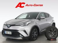 Käytetty Toyota C-HR Premium 122 HP (89 kW) 2017 Hopea Katumaasturi