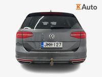 Käytetty VW Passat GTE 218 HP (160 kW) 2017 Harmaa Sedan