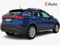 Käytetty VW Taigo Business 110 HP (80 kW) 2023 Sininen Katumaasturi