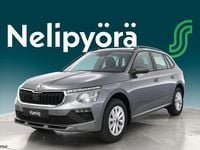 Uusi Skoda Kamiq Selection 2026 Katumaasturi
