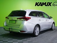 käytetty Toyota Auris Touring Sports 1,2 T Active Multidrive // Tulossa myyntiin! / Merkkihuollettu / Vetokoukku / Peruutu