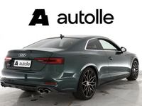 käytetty Audi S5 Coupé 3,0 V6 TFSI 260 kW quattro tiptronic | Navi | B&O | Vakkari | Avaimeton käynnistys |