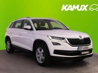 Käytetty Skoda Kodiaq Ambition 204 HP (150 kW) 2018 Valkoinen Katumaasturi