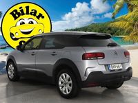 käytetty Citroën C4 Cactus BlueHDi 120 Feel Limited Automaatti * Suomi-auto / Vakkari / Tutkat / Vetokoukku * - *OSTA NYT, MAKSA KESÄKUUSSA!* -