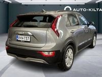 Käytetty Kia e-Niro LX 150 kW (204 HP) 2023 Met. harmaa Katumaasturi