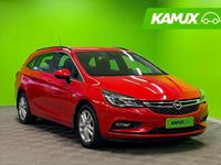 Käytetty Opel Astra Enjoy 150 HP (110 kW) 2016 Punainen Farmari