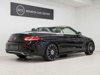 käytetty Mercedes A200 CCabriolet AMG / Facelift / Kamera / Led Highper / Katveavustin /