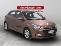 käytetty Hyundai i20 5d 1,2 5MT ISG Classic Plus - Ilmastointi, Ratinlämmitin, ISOFIX-kiinnikkeet, Vetokoukku!