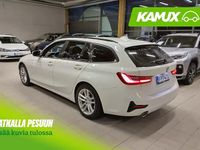 Käytetty BMW 320e 190 HP (139 kW) 2020 Valkoinen Farmari