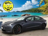 Käytetty Tesla Model 3 Performance 339 kW (462 HP) 2020 Sedan