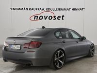 käytetty BMW 535 d M-Sport *ACC / COMFORT PENKIT / AKTIIVIOHJAUS / ADAPTIVE LED / HIFIT / P-KAMERA!*