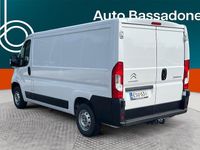 Käytetty Citroën Jumper 120 HP (88 kW) 2022 Tila-auto