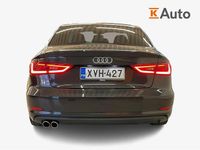 Käytetty Audi A3 Business 125 HP (91 kW) 2015 Ruskea (beige) Sedan