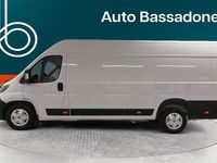 Käytetty Fiat Ducato 140 HP (102 kW) 2023 Van