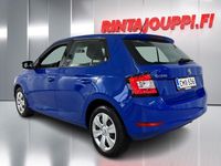 Käytetty Skoda Fabia Active 75 HP (55 kW) 2019 Viistoperä